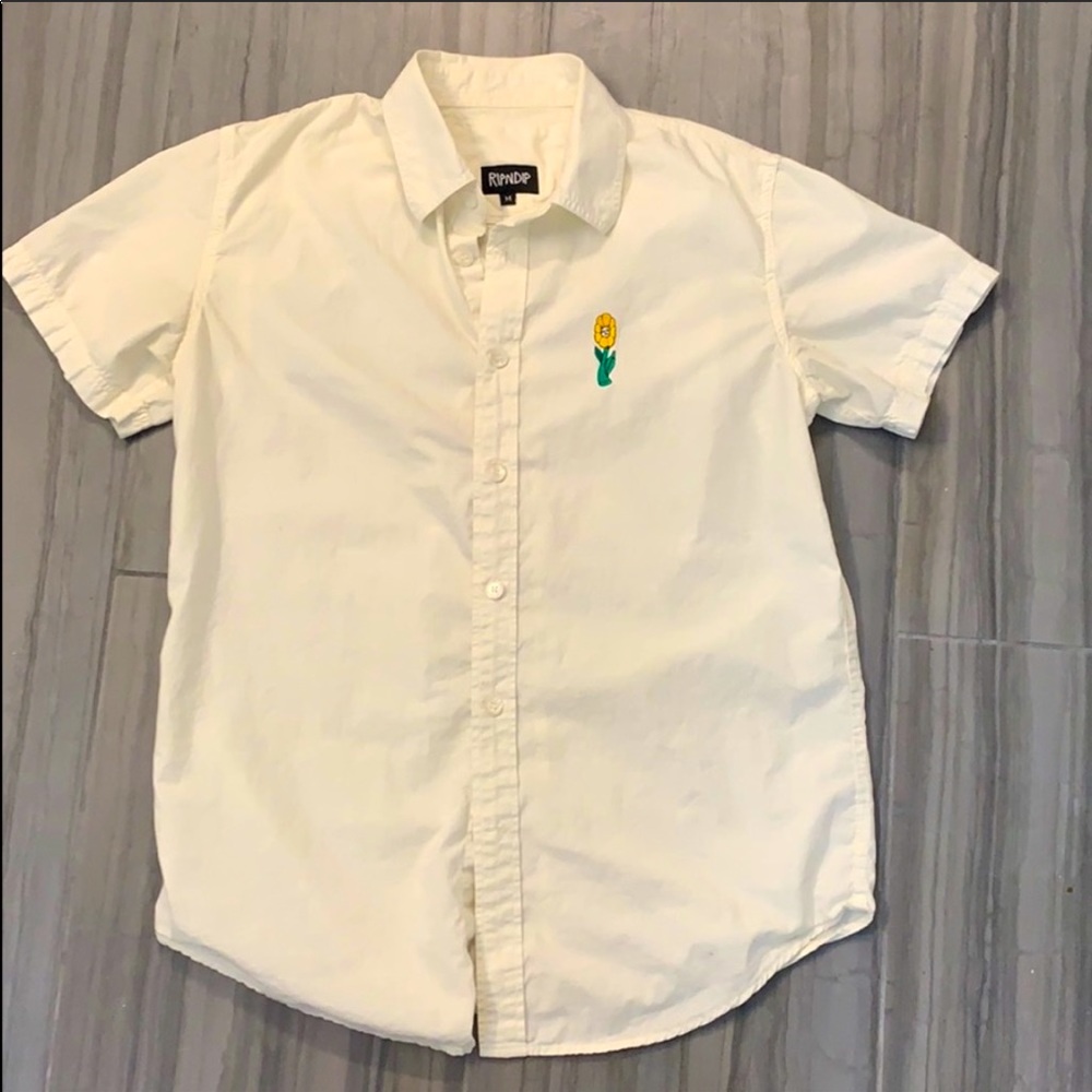 RIPNDIP Collared Shirt